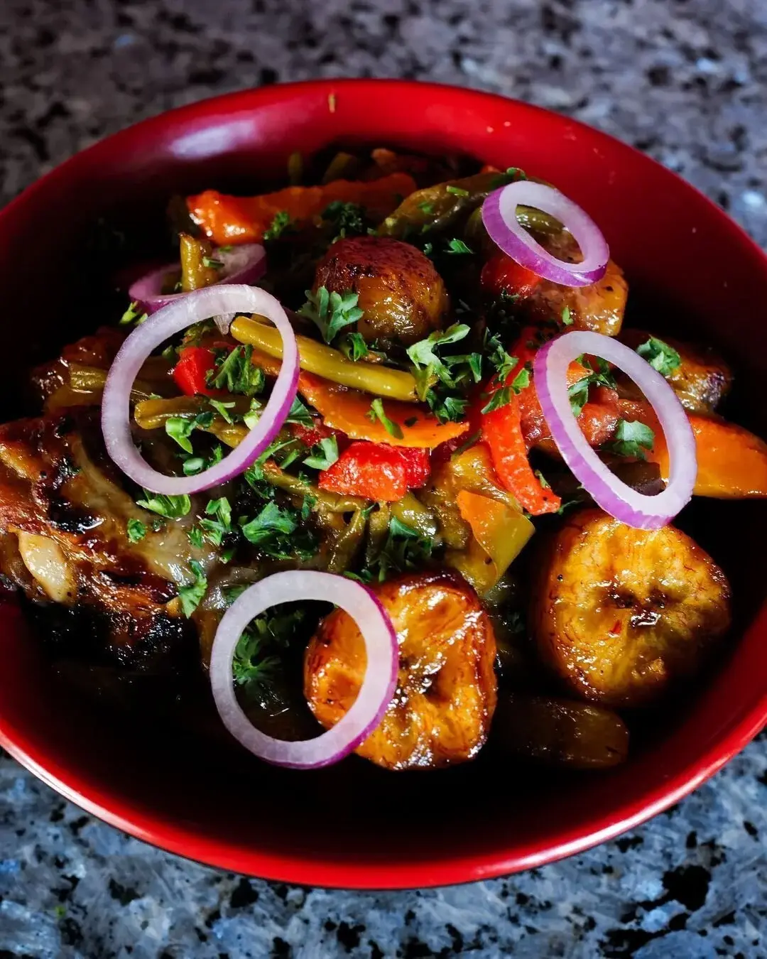 Plats - Le Coq Noir