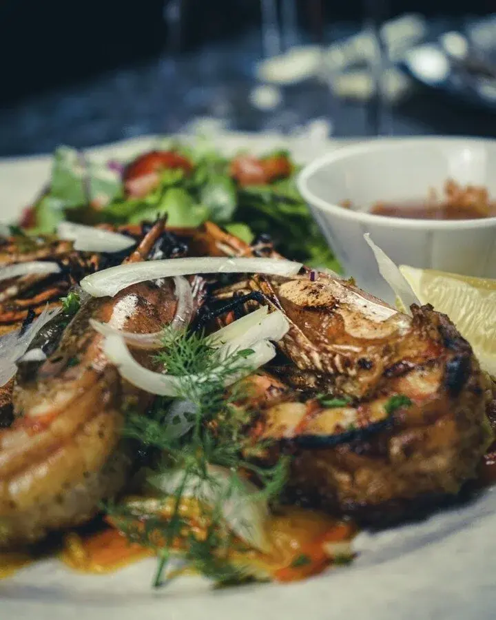 Plats - Le Coq Noir