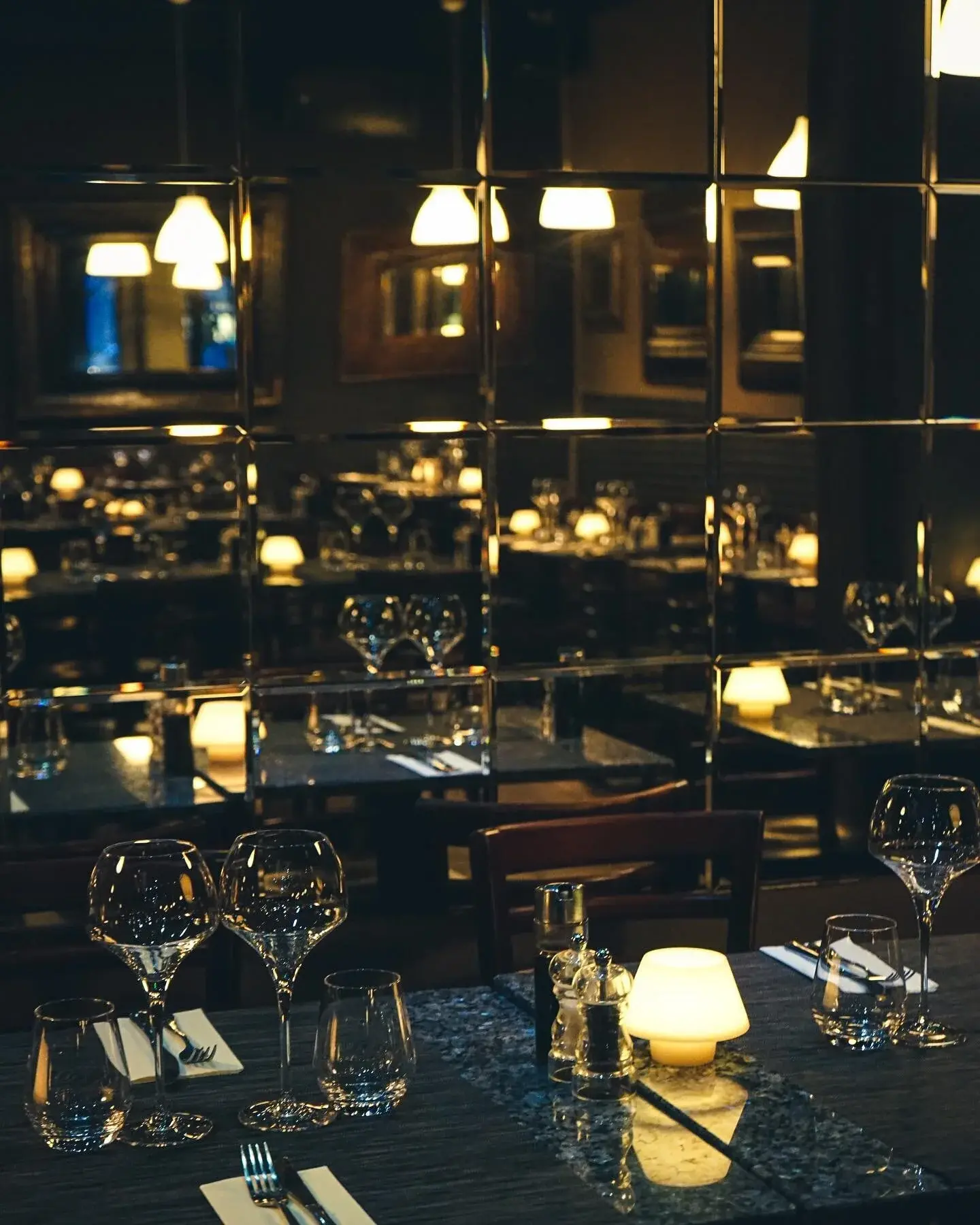 Salle - Le Coq Noir